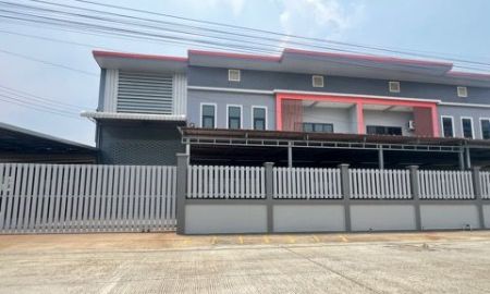 ให้เช่าโรงงาน / โกดัง - ให้เช่าโกดัง พร้อมบ้านพักคนงาน โฮมออฟฟิศ โรงงาน ย่านคลอง7