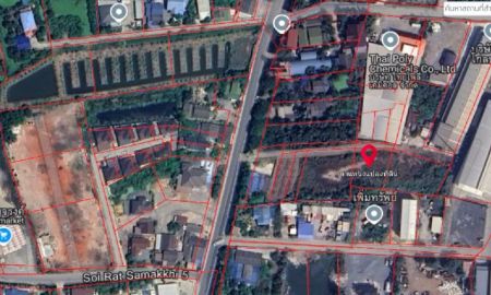 ขายที่ดิน - ขายที่ดินทำเลทอง สมุทรสาคร ซอยราษฎร์สมัคคี