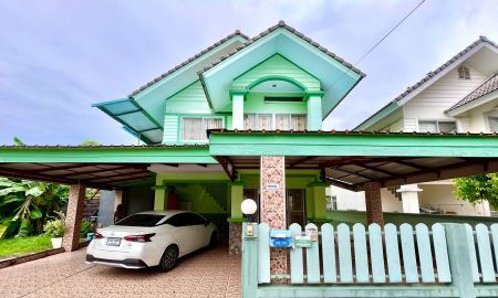ให้เช่าบ้าน - ให้เช่า/ขายบ้านพร้อมอยู่ในตัวเมืองนครนายก 68.5 ตารางวา ต.บ้านใหญ่ อ.เมือง จ.นครนายก