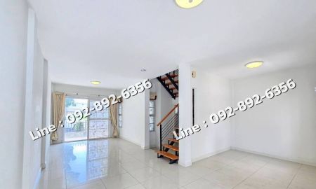 ขายทาวน์เฮาส์ - ขายทาวน์โฮม 2 ชั้น 21 ตรว โครงการ วิสต้า อเวนิว เพชรเกษม 81 VISTA Avenue Vista Avenue Petchkasem 81