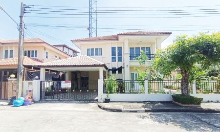 ขายบ้าน - ขายถูกบ้านเดี่ยว หมู่บ้านแหวนยอด 3 (หลังที่ 2 ของโครงการ)
