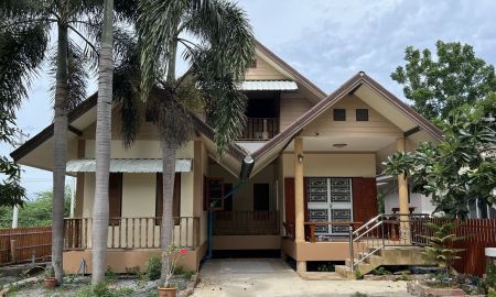 ขายบ้าน - ขายด่วน 1.6 ล้านใกล้หาดเจ้าสำราญ ที่ดินโฉนดครุฑแดง 83 ตารางวา