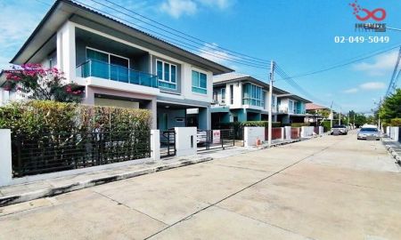 ขายบ้าน - ขายบ้านเดี่ยว ราชพฤกษ์ 2 ชั้น ฮาบิเทีย บอนด์ พร้อมอยู่ ใกล้โรบินสัน ราชพฤกษ์