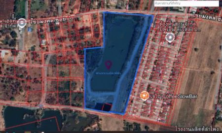 ขายที่ดิน - ขายที่ดินโคราชไชยมงคลเนื้อที่27ไร่3งาน96ตร.ว.