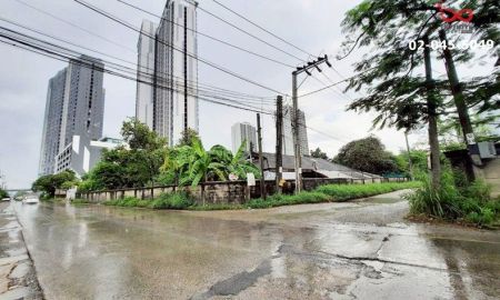 ขายที่ดิน - ขายที่ดิน 384 ตารางวา ทำเล New CBD บางนา-ตราด ใกล้ถนนใหญ่ เดินทางสะดวก