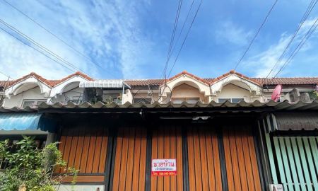 ขายทาวน์เฮาส์ - ขายบ้านทางเฮ้าส์ 18 ตรว.บางใหญ่ สภาพดีมาก เจ้าของขายเองค่ะ
