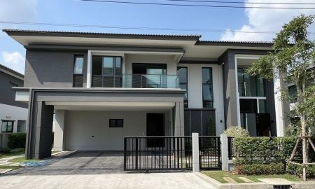 ขายบ้าน - ขายบ้านเดี่ยวบ้านใหม่ 2ชั้น หลังใหญ่ เดอะซิตี้ รามอินทรา-วงแหวน โครงการ1 เขตสายไหม กทม.