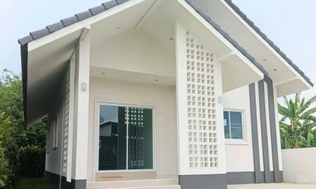 ขายบ้าน - ขายบ้านเดี่ยว ชั้นเดียว 50 ตร.ว. พยอม 1 อ. วังน้อย จ.พระนครศรีอยุธยา