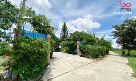 ขายบ้าน - ขายบ้านเดี่ยว 2 ชั้น 100 ตร.วา อ.สามโก้ อ่างทอง