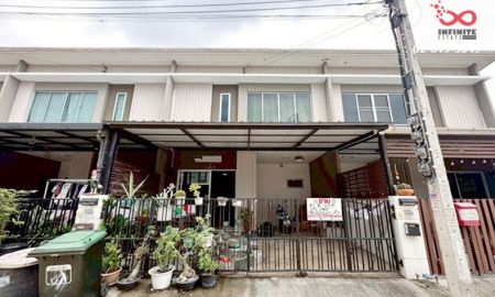 ขายทาวน์เฮาส์ - ขายทาวน์โฮม 2 ชั้น หมู่บ้านพฤกษาวิลล์ รามอินทรา พระยาสุเรนทร์ เขตคลองสามวา