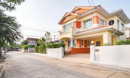ให้เช่าบ้าน - ให้เช่า] หมู่บ้าน ชัยพฤกษ์ รังสิต - คลอง 4 / 3 ห้องนอน 3 ห้องน้ำ / 100 ตรว. 240 ตรม. **80,000**