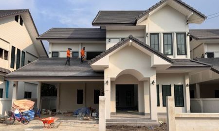 ขายบ้าน - ขายบ้านเดี่ยว 2 ชั้น โครงการสุชีราเพลส สามพราน-เพชรเกษม ทำเลดี เดินทางสะดวก