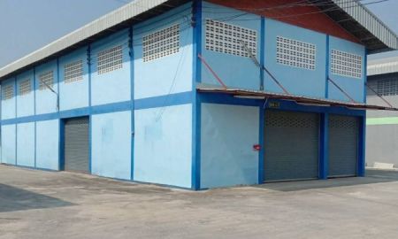 ให้เช่าโรงงาน / โกดัง - FACTORY WAREHOUSE FOR RENT / ให้เช่าโกดังโรงงาน 250ตรม.ลาดหลุมแก้ว พื้นที่สีม่วง ขอรง.4ได้