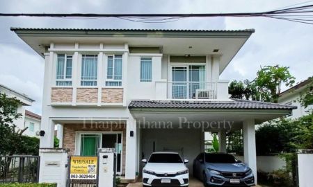 ขายบ้าน - บ้านเดี่ยว มัณฑนา พระราม 9 ศรีนครินทร์ ซอยกรุงเทพกรีฑา 7
