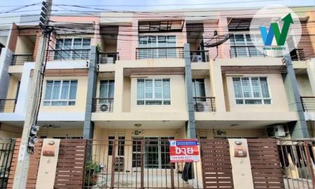 ขายทาวน์เฮาส์ - ขาย ทาวน์เฮ้าส์ เดอะ แพลนท์ ซิตี้ สาทร 3 ชั้น จอดรถ 2 คัน ใกล้ โรงเรียนนานาชาติ บริติชโคลัมเบีย