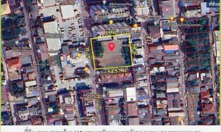 ขายที่ดิน - ขายที่ดินแปลงสวย ลาดพร้าว 112 ทำเลทอง ใกล้รถไฟฟ้า พื้นที่ 1 ไร่ 2 งาน 64 ตร.ว.