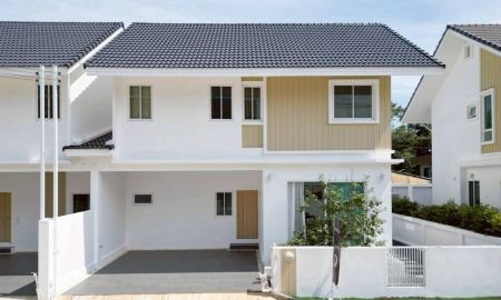 ขายบ้าน - ขายบ้านในโครงการ สันทราย แม่โจ้ สไตล์ Minimalist Cozy ขนาด 38 ตร.ว ราคา 3.15ล้าน