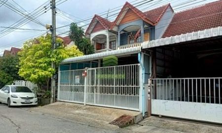 ขายทาวน์เฮาส์ - หมู่บ้านวโรชา7 บางเพรียง บางบ่อ ขายด่วน ทาวน์เฮ้าส์ 2 ชั้น เนื้อที่ 29.70 ตร.ว ต่อเติมครบ ทำเลดี พร้อมอยู่