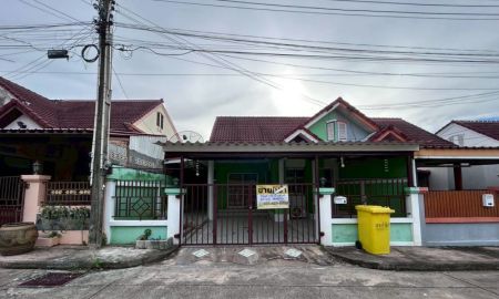 ขายบ้าน - ขายบ้านแฝดชั้นเดียว ใกล้ม.เกษตร อ่าวอุดม บรรยากาศส่วนตัว ต่อเติมพร้อมอยู่
