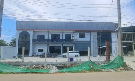 โรงงาน / โกดัง - ให้เช่าโรงงานมือหนึ่ง 3-5 ไร่ 2800-6000 ตรม. ขอใบรง.4 ได้ สมุทรสาคร ใกล้วัดพันธุวงษ์ ซ.สีวาพาสวัสดิ์-พันธุวงษ์