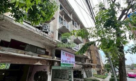 ขายอาคารพาณิชย์ / สำนักงาน - ขายที่ดิน พร้อม อาคารพาณิชย์ 4 ชั้น ทำเลทอง ริมถนนสุขสวัสดิ์ ใกล้แยกดาวคะนอง เนื้อที่ 42 ตร.ว เพียง 9 ล้านบาท