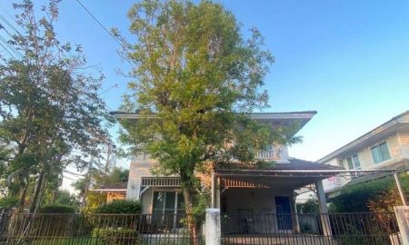ให้เช่าบ้าน - ให้เช่าบ้านเดี่ยว ม.พฤกษ์ลดา 2 ท่าข้าม-พระราม 2 หลังมุมรีโนเวทใหม่