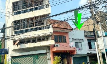 ให้เช่าอาคารพาณิชย์ / สำนักงาน - BTS ตลาดพลู 3.1 กม. ถ.สุขสวัสดิ์ ต้นๆ ระหว่าง ถ.จอมทอง และพระราม2 ให้เช่าอาคารพาณิชย์ 2 ชั้น ติดถนนใหญ่ สุขสวัสดิ์ 19ตร.วา. 1นอน