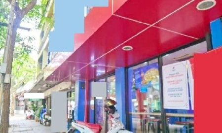 ให้เช่าอาคารพาณิชย์ / สำนักงาน - เดอะสตรีท รัชดา 800 ม. อาคารพาณิชย์ 2 คูหา 2 ชั้น 28 ตร.วา. เซ็นทรัลพระราม 9 MRT ห้วยขวาง 1กม. ประชาสงเคราะห์20-45 รัชดา7MRT พระราม 9