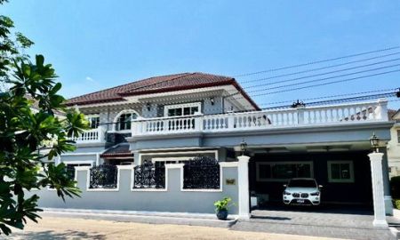 ให้เช่าบ้าน - ให้เช่า] หมู่บ้าน ชัยพฤกษ์ ทวีวัฒนา / 3 ห้องนอน 4 ห้องน้ำ / 102 ตรว. 300 ตรม. **55,000**