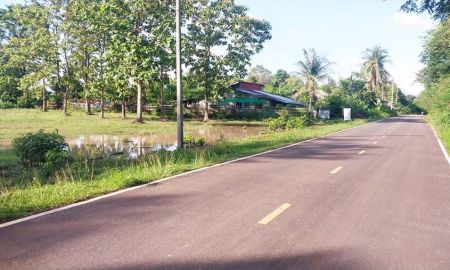 ขายที่ดิน - ขายที่ดิน 300ตรว-600ตรว ทำเลดี มีน้ำมีไฟ อยู่ในชุมชน อยู่ใกล้ตัวเมืองชานุมาน เหมาะปลูกบ้าน