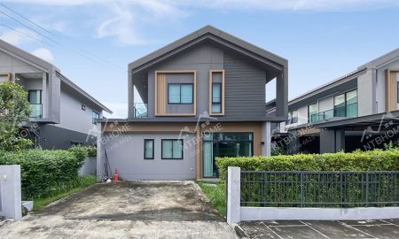 ขายบ้าน - คณาสิริ ราชพฤกษ์ 346 สภาพดี ติดถนนใหญ่ราชพฤกษ์