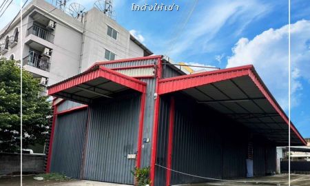 ให้เช่าโรงงาน / โกดัง - ให้เช่าโกดังพร้อมสำนักงาน 220 ตร.ม. ลาดพร้าว101 นวมินทร์ บางกะปิ ใกล้ทางด่วน