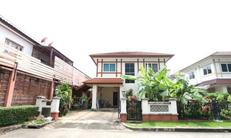 ขายบ้าน - ขายบ้านวรารมย์ พหลโยธิน-สายไหม หลังริมใน 61.2 ตร.ว. 3 ห้องนอน 3 ห้องน้ำ แอร์ 4 เครื่อง พร้อมอยู่