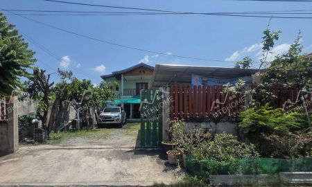 ขายบ้าน - บ้านเดี่ยว 2 ชั้น หลังหมู่บ้านพระปิ่น 3 บางใหญ่ 102 ตรว. ทำเลดีใกล้รถไฟฟ้า เซ็นทรัลเวสต์เกต