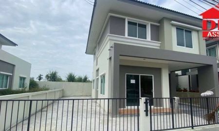 ให้เช่าบ้าน - ให้เช่า บ้านโครงการ ซีพี เอ็น วิลล์ ลำลูกกา คลอง7 (CPN Ville Lamlukka Klong 7)