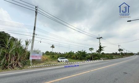 ขายที่ดิน - ขายที่ดิน 2ไร่ นครชัยศรี นครปฐม ใกล้แม่น้ำท่าจีน