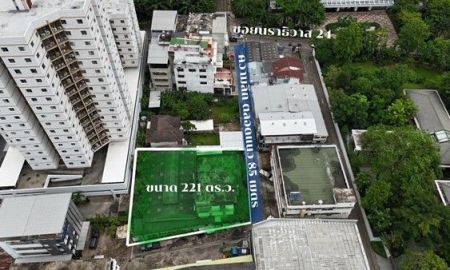 ขายที่ดิน - ขายด่วน! ที่ดินพร้อมอาคารพาณิชย์และโกดัง ใจกลางเมืองสาทร พระราม 3 เนื้อที่ 221 ตารางวา