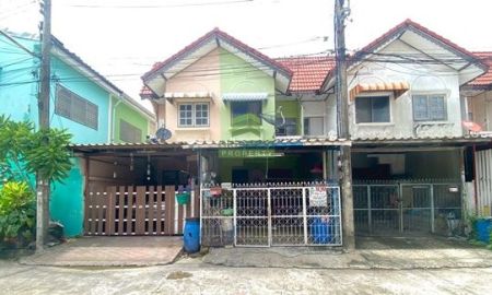 ขายทาวน์เฮาส์ - หมู่บ้านสวนทองวิลล่า7 ขายด่วน ทาวน์เฮ้าส์ 2 ชั้น เนื้อที่ 16 ตร.ว ทำเลดี ราคาไม่แพง