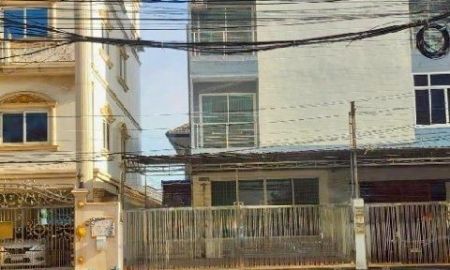 ให้เช่าทาวน์เฮาส์ - ให้เช่าทาวน์เฮ้าส์ 3 ชั้น 3 นอน รัชดา MRT ห้วยขวาง 1กม. ประชาราษฏร์บำเพ็ญ ประชาอุทิศ 3 น้ำ 29 ตร.วา.349 ตร.ม.รร.นานาชาติเกศินี 1 กม.