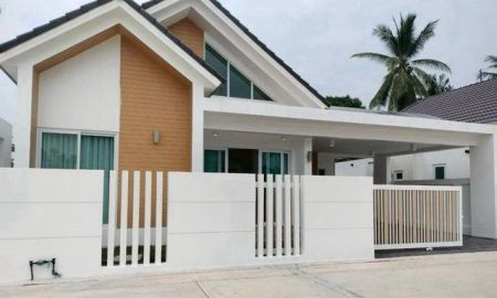 ขายบ้าน - ขายบ้านเดี่ยว 1 ชั้น หมู่บ้าน ธนากร ตำบลตะเคียนเตี้ย อำเภอบางละมุง จังหวัดชลบุรี