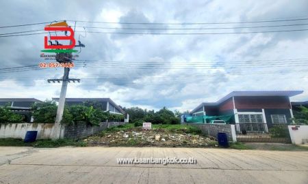 ขายที่ดิน - ที่ดินเปล่า หมู่บ้าน อมรทรัพย์ คลอง5 เนื้อที่ 63 ตรว. ถนนรังสิต-นครนายก ต.คลองห้า อ.คลองหลวง จ.ปทุมธานี
