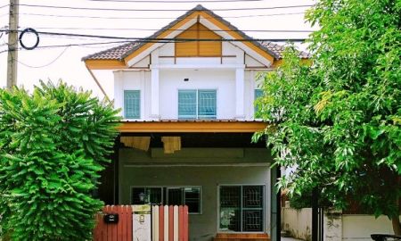 ขายบ้าน - ถูกที่สุดในโครงการ! บ้านเดี่ยวแปลงมุม 76.8 ตร.ว. วิสต้า วิลล์ B ลำลูกกา คลอง 3 พร้อมบ้านหลังเล็กแถมฟรี ใช้งานได้หลากหลาย"