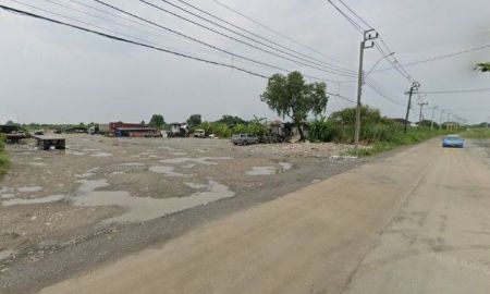 ขายที่ดิน - ที่ดินลาดกระบัง ที่ดินถนนเจ้าคุณทหาร 2 ไร่ ตรงข้ามสถานีบรรจุและแยกสินค้ากล่องลาดกระบัง ห่างสถานีบรรจุและแยกสินค้ากล่องเพียง 1.3 กม.