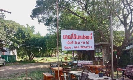 ขายที่ดิน - ขายที่ดิน มหาสารคาม ติดถนนใหญ่ ตรงข้าม วิทยาลัยพละศึกษา