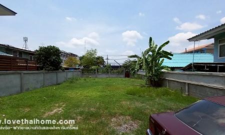 ขายที่ดิน - ขายที่ดิน ซอยเพชรเกษม48 แยก24 พื้นที่ 84 ตรว. ที่ถมแล้ว เหมาะปลูกที่พักอาศัย