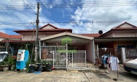 ขายทาวน์เฮาส์ - ขายทาวน์เฮ้าส์ หมู่บ้านราชพฤกษ์1 คลองสาม เนื้อที่ 18 ตร.ว ตกแต่งครบ ราคาดี พร้อมอยู่