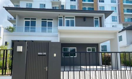 ขายบ้าน - SERENE LAKE - บ้านใหม่ริมทะเลสาบ เจ้าของไม่เคยอยู่ บ้านใหม่มือหนึง