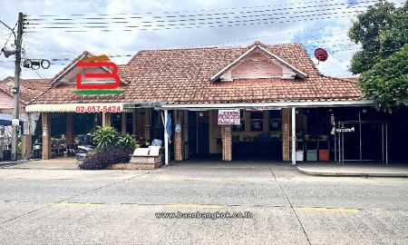 ขายบ้าน - บ้านเดี่ยว หมู่บ้าน วรารักษ์ รังสิต คลอง 3 เนื้อที่ 55.1 ตร.ว หมู่บ้านติดถ.โยธาธิการคูคต-คลองหลวง ตำบลคลองสาม อำเภอคลองหลวง จังปทุมธานี