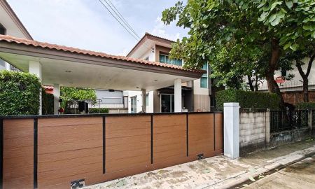 ขายบ้าน - บ้านเดี่ยว คาซ่าวิลล์ รามอินทรา-หทัยราษฎร์