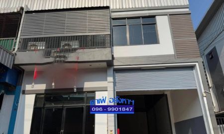 โรงงาน / โกดัง - ขาย/ให้เช่ามินิแฟรคตอรี่/โรงงาน/โกดังพร้อมออฟฟิศย่านพุทธมณฑล สาย 4 - 5 กระทุ่มล้ม